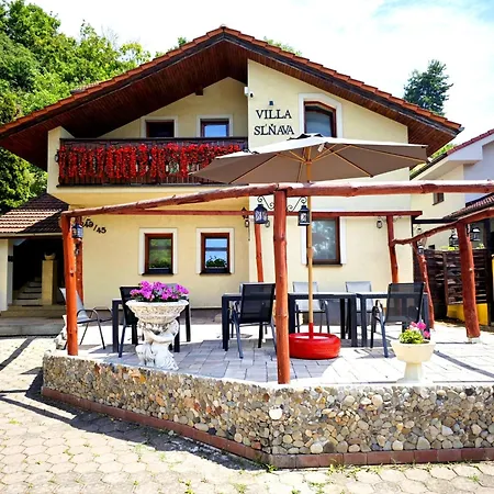 Slnava Vendégház